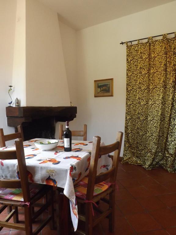 Вилла Rifugio Al Sole Реджелло Номер фото